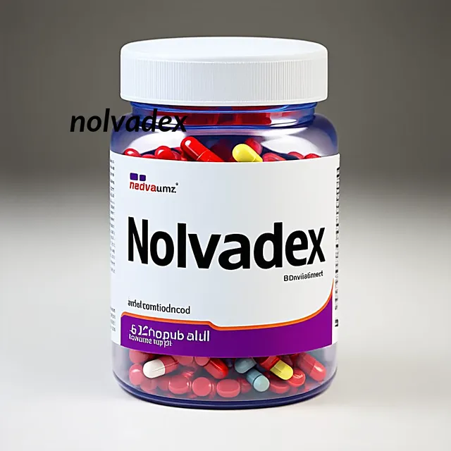 Se puede comprar nolvadex sin receta